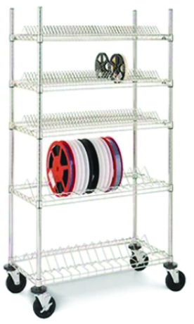 SMD COMPONENT TROLLEY
